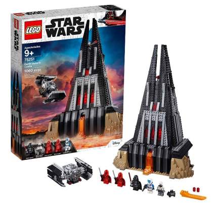 LEGO Star Wars Darth Vader’s Castle 75251 Building Kit