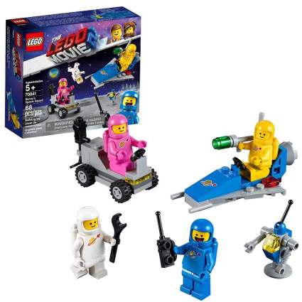 LEGO THE LEGO MOVIE 2 Benny’s Space Squad