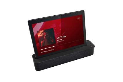 Lenovo Smart Tab P10 best lenovo tablets