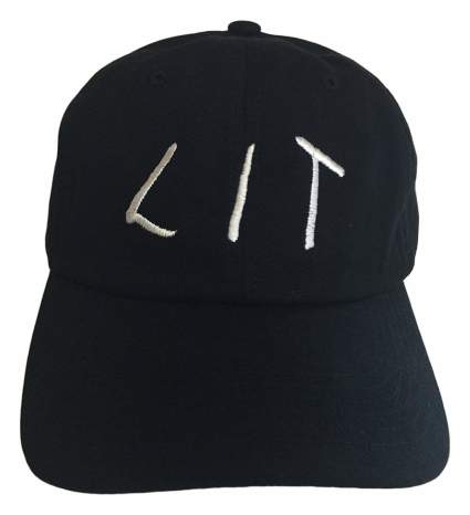lit hat xmas gifts for teens