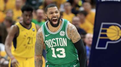 New York Knicks Roster & Starting Lineup if Marcus Morris Signs