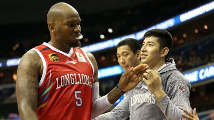 Marreese Speights’ Eyeing NBA Comeback, Lakers Showing Interest