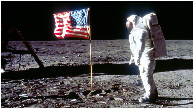 moon landing hoax