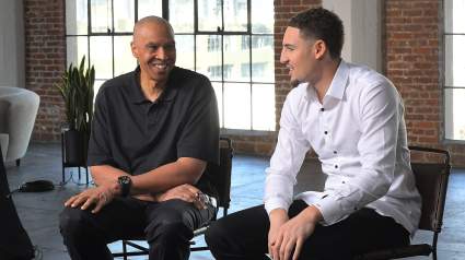 Mychal Thompson Shares His Ideal Lakers Starting Lineup