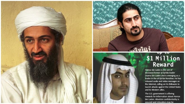 Osama Bin Laden's Children & Family: 5 Fast Facts To Know