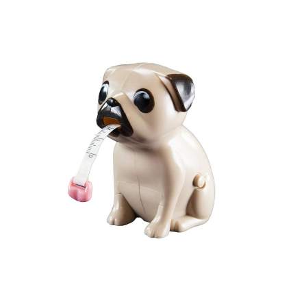 Paladone pug tape measure gifts for dog lovers