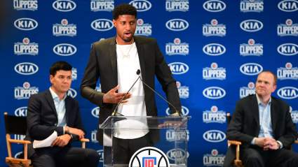 Paul George’s Lakers Fan Comments Elicit Epic Twitter Reactions