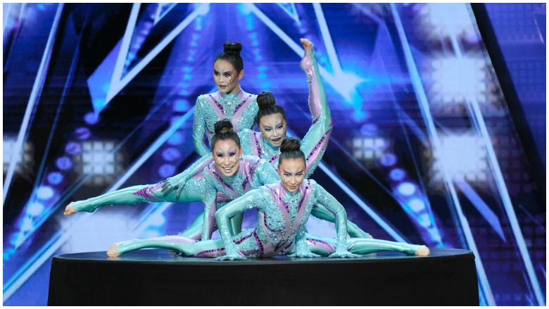 Angara Contortion On Americas Got Talent 5 Fast Facts You Need To