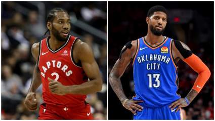 Kawhi to LA: Kawhi Leonard to Clippers Revealed by Award Winning Actor