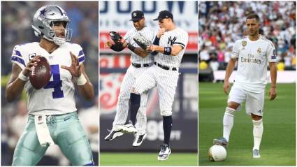 Your Must-See Sports Headlines for Today, July 24