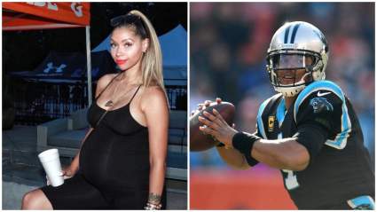 Cam Newton & Kia Proctor Are Expecting Their 4th Child