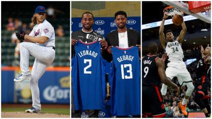 Your Must-See Sports Headlines for Today, July 26