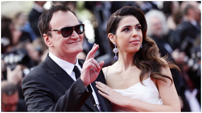 Daniella Pick, Quentin Tarantino's wife