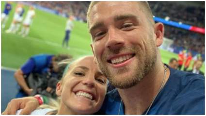Julie Ertz’s Husband, Zach Ertz, Describes Wife as a ‘Freaking Baller’