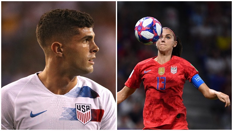 With $73 Million Deal, Christian Pulisic Is Most Expensive U.S. Soccer  Player Ever : NPR