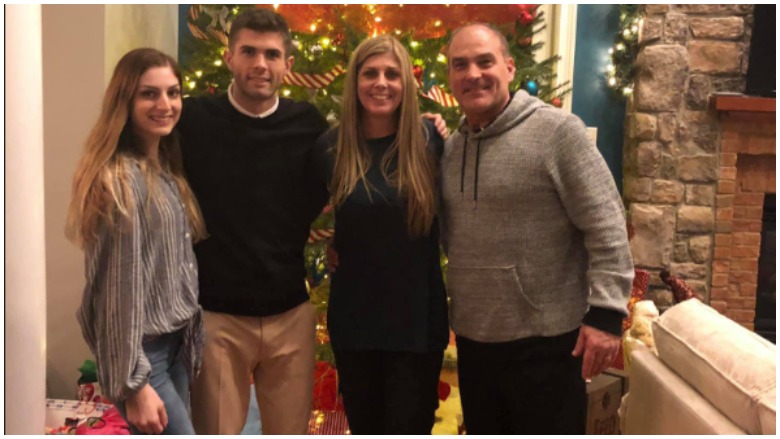 Christian Pulisic Girlfriend / How Christian Pulisic is staking claim