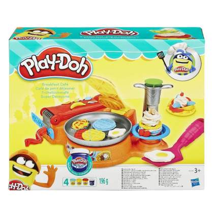 Play-Doh Breakfast Cafe