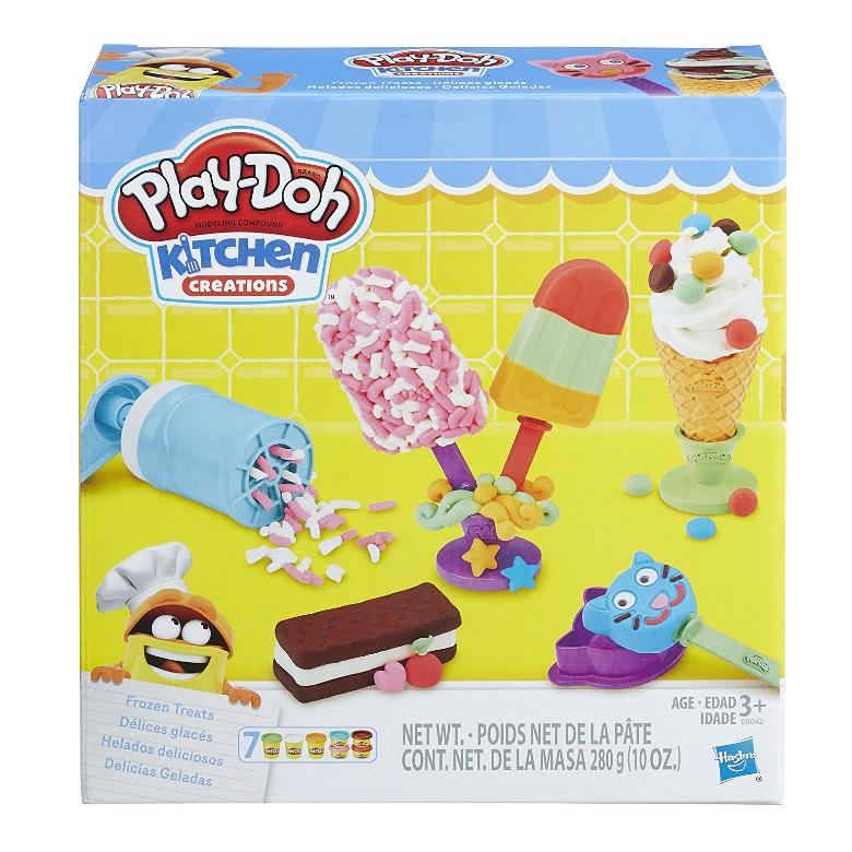 play doh set for 3 year old
