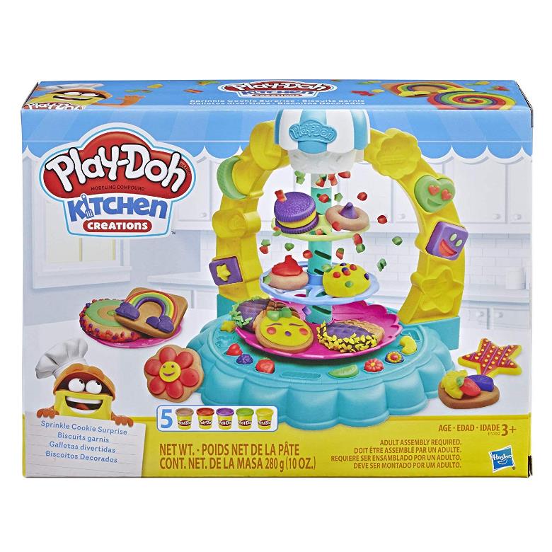 play doh kitchen creations magical oven set