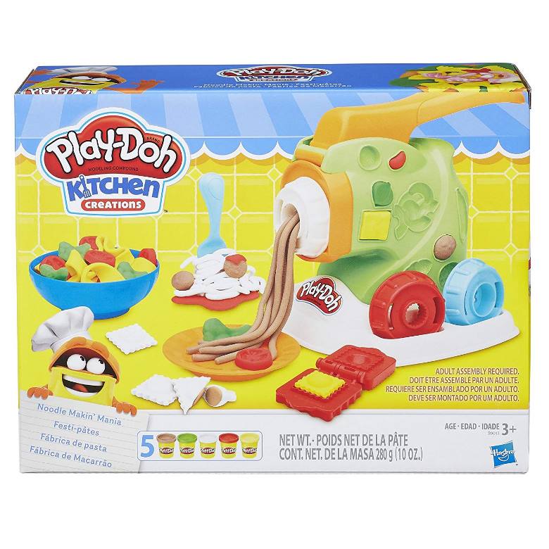 my first play doh set