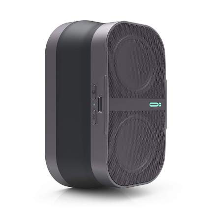 Black mini bluetooth speaker