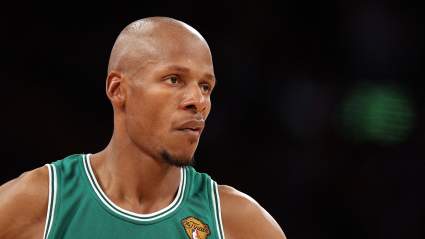 Reason Ray Allen Didn’t Attend Celtics Championship Dinner Revealed