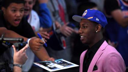 Knicks Summer League Roster: RJ Barrett Among Top Players to Watch