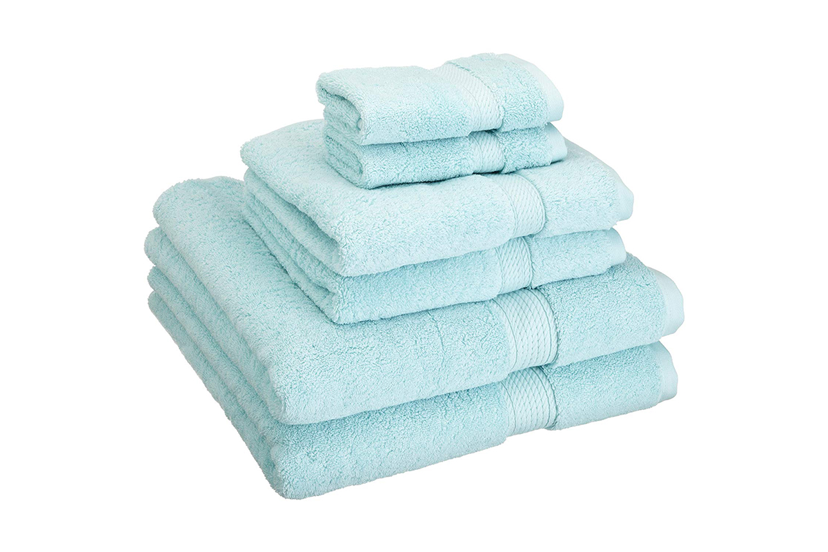 luxury egyptian cotton towels