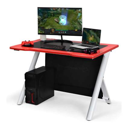 11 Best Cheap Gaming Desks Your Buyer S Guide 2020 Heavy Com
