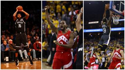 Ex-NBA Player Weighs in on Kawhi Leonard & Andre Iguodala Lakers Rumors