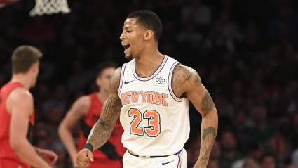 Lakers ‘in Mix’ to Sign Former Knicks & Mavs Guard Trey Burke [Report]