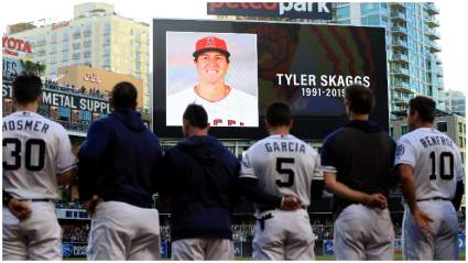 Tyler Skaggs’ Death: Teammates, MLB Players Give Tributes