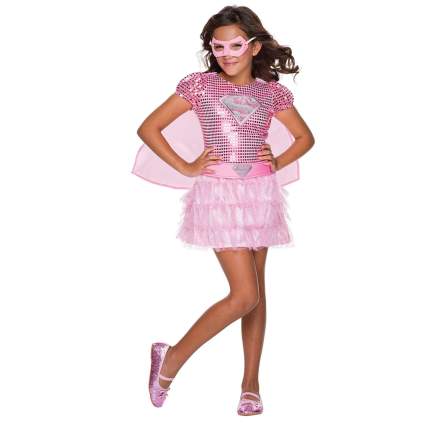 Pink Sequin Child Costume