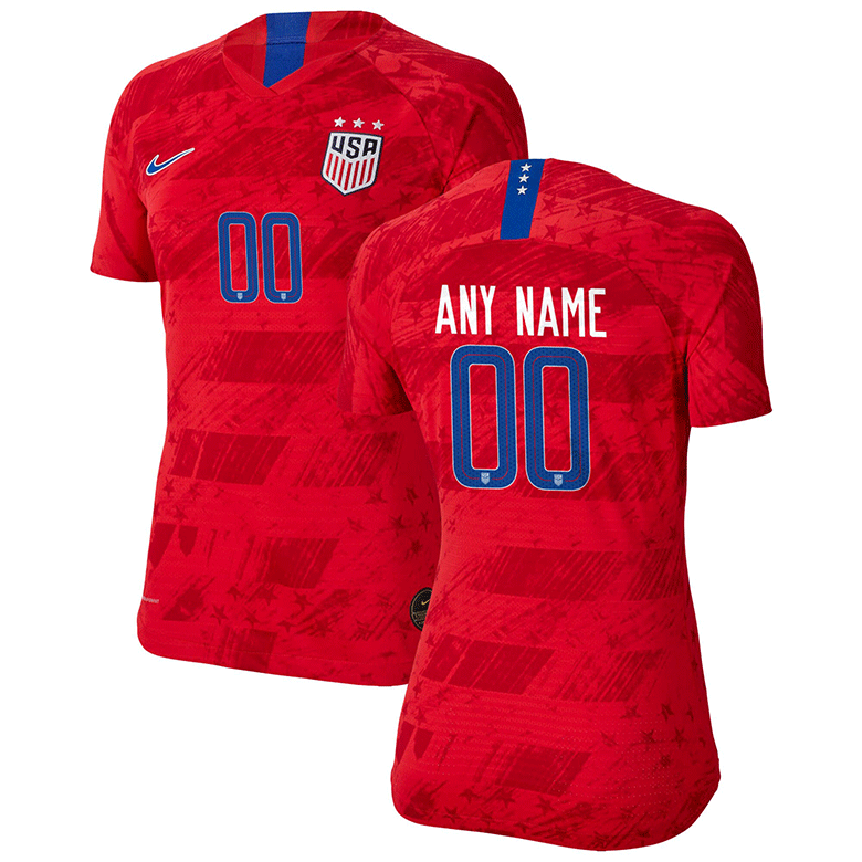 USWNT World Cup Champions Soccer Jerseys & Gear