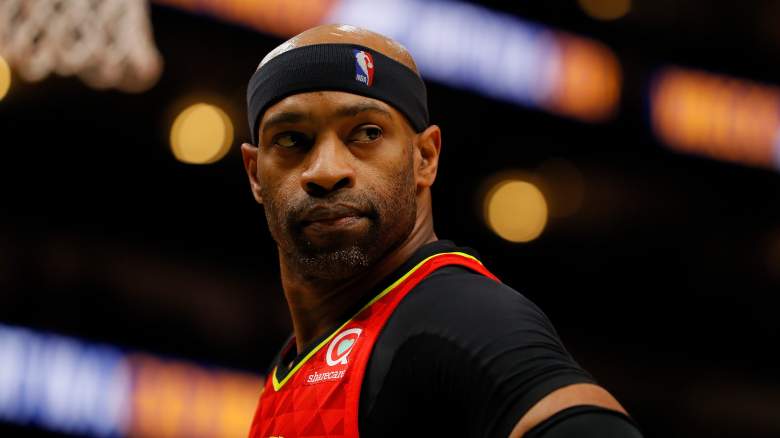 Vince Carter Free Agency Lakers Clippers Nets