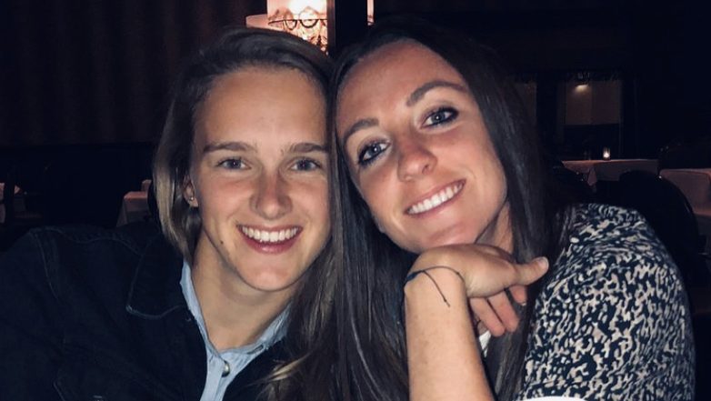 Lisa Evans, Vivianne Miedema’s Girlfriend: 5 Fast Facts You Need to ...