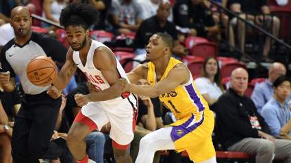 Lakers’ Zach Norvell Jr. Set for Summer League Return vs. Warriors