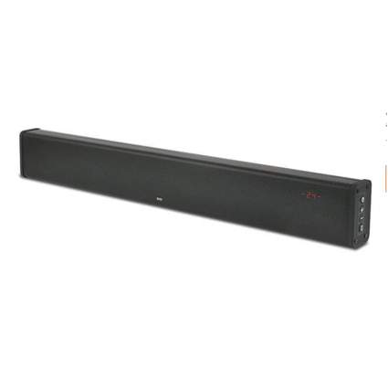 sound bar for hearing impaired