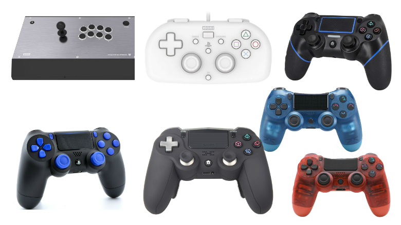 Best PS4 controller 2023: The finest DualShock 4 alternatives