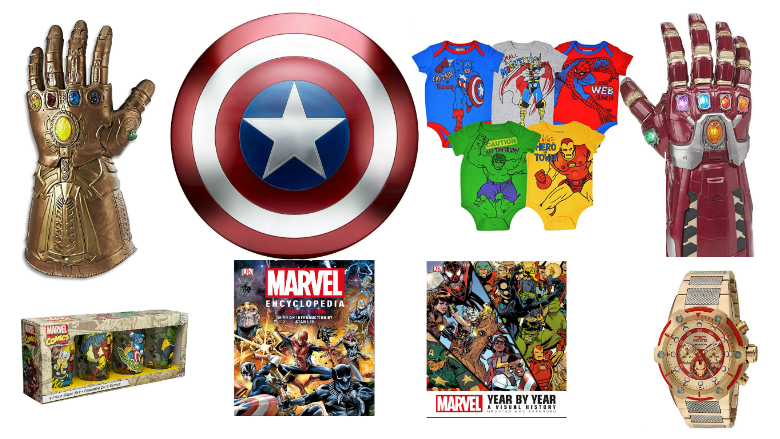 This is the ultimate Marvel Gift Guide for fans of Marvel Comics  superheroes and the MCU! Get the per… | Marvel gifts, Superhero gifts,  Birthday present for husband