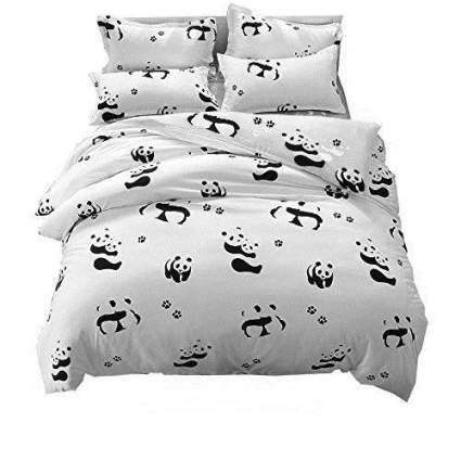 LemonTree Kids Panda Bedding Set