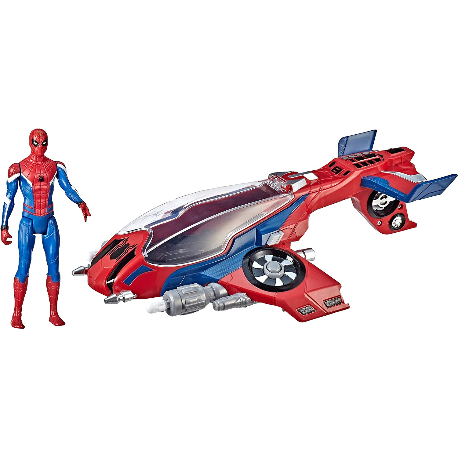 superhero house toy