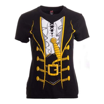 ann arbor t-shirt company pirate halloween shirt