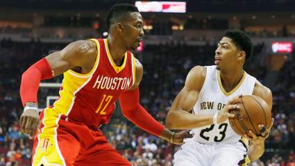 Lakers’ Rajon Rondo, Anthony Davis Were Skeptical of Dwight Howard