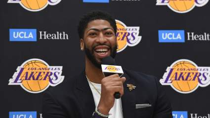 Rich Paul & Lakers’ Anthony Davis Keeping Free Agency Options Open
