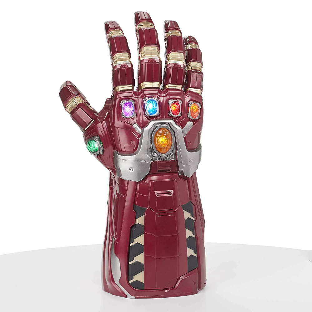 ironman hand toy