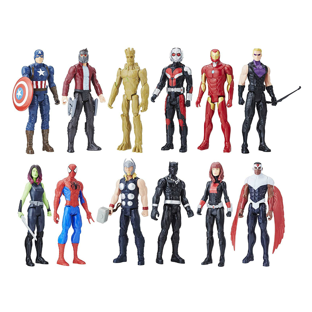 superhero toy figures