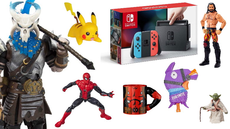 best toys for 10 year old boy 2019