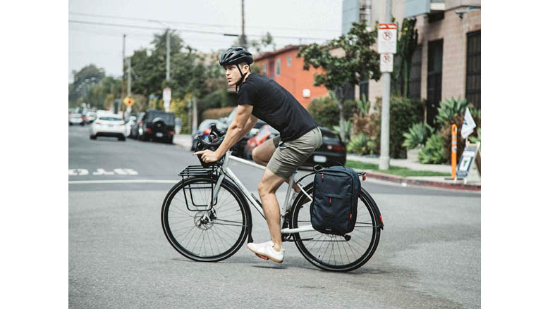 bicycle grocery pannier