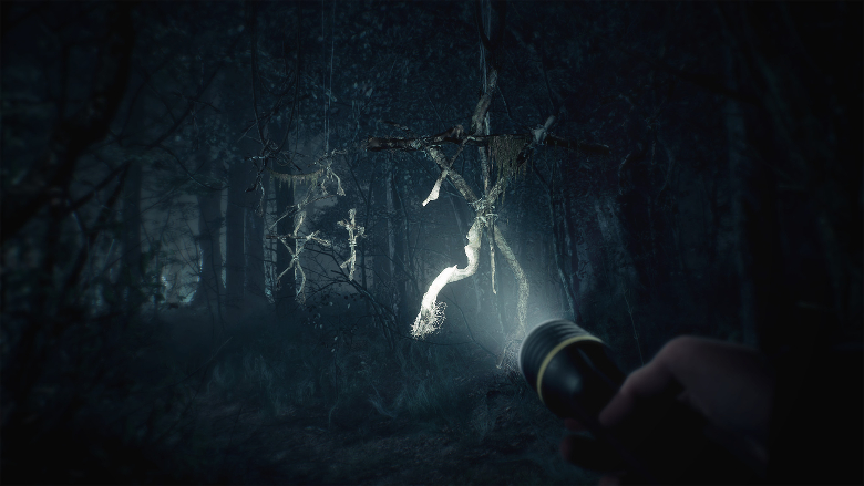 Blair Witch Game Preview